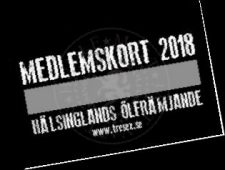 Medlemskort 2018
